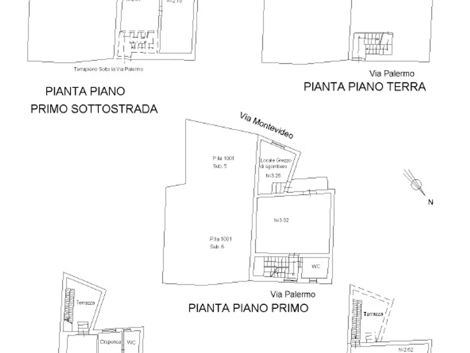 Byhus i Alessandria della Rocca, Agrigento - foto 3